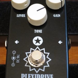 Pedal Tank – Delicate Vintage Overdrive – Sound Nations