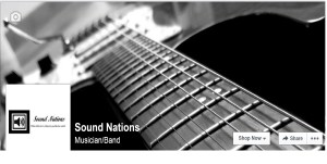 Sound Nations FB XXLarge