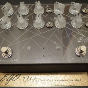 Ego Electronic Ice Crackle Preamp – AFD100