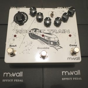 Movall Audio – Rocket Train