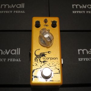 Movall Audio – Scorpion Distortion Pedal