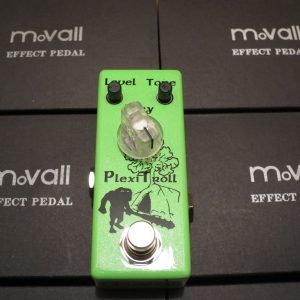 Movall Audio – Plexi Troll Distortion Pedal