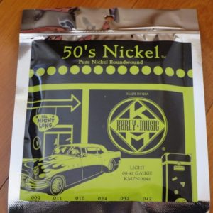 Kerly Music – 50’S NICKEL – PURE NICKEL Light 0942