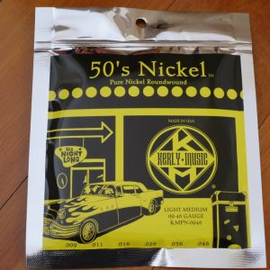 Kerly Music – 50’S NICKEL – PURE NICKEL Light 0946