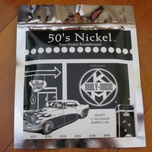 Kerly Music – 50’S NICKEL – PURE NICKEL Light 1150