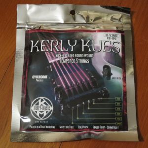 Kerly Music – Kerly Kues Nickel Strings Light 9-42