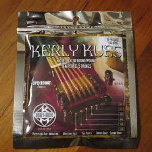 Kerly Music – Kerly Kues Nickel Strings Light-MED 9-46