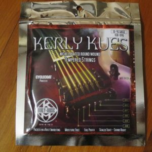 Kerly Music – Kerly Kues Nickel Strings MED 10-46