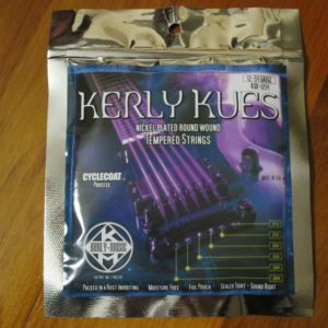 Kerly Music – Kerly Kues Nickel Strings Jazz Light 12-54