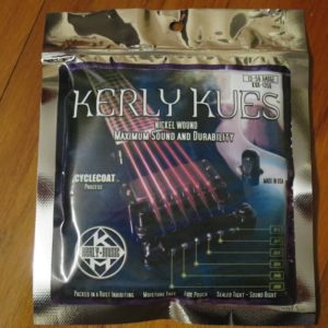 Kerly Music – Kerly Kues Nickel Strings Jazz Light 13-56