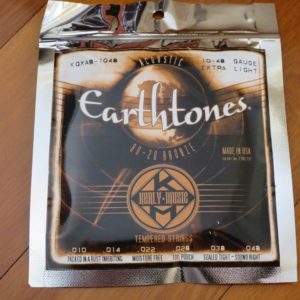 Kerly Music – Earthtones 80/20 Bronze AC Strings XLT 1048