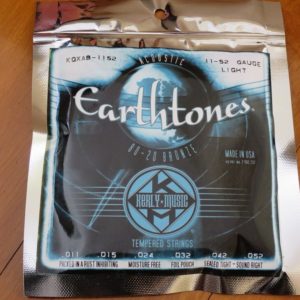 Kerly Music – Earthtones 80/20 Bronze AC Strings LT 11-52