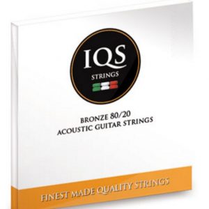 IQS Strings – Bronze 80/20 Guitar Strings