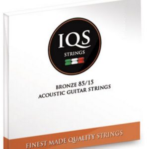 IQS Strings – Bronze 85/15 Guitar Strings