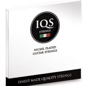 IQS Strings – Nickel Plated Guitar Strings