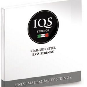 IQS Strings – Stainless Steel Bass Strings