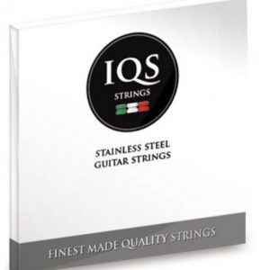 IQS Strings – Stainless Steel Guitar Strings