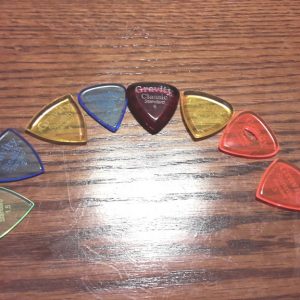 Gravity Picks – SPECIAL PACKAGE DEAL (THICK PICK) Variety Pack in Std Size