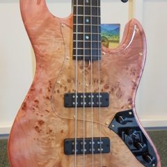 Bacchus WOODLINE CTM4AC EWC/BP SYP