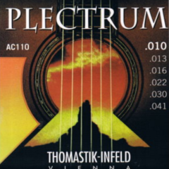 Thomastik-Infeld – Plectrum Bronze Acoustic Guitar Strings
