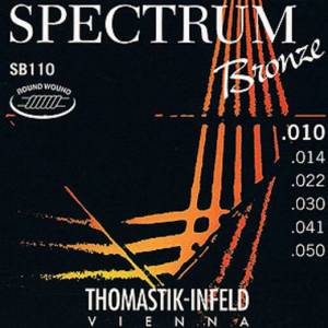 Thomastik-Infeld – Spectrum Bronze Acoustic Guitar Strings