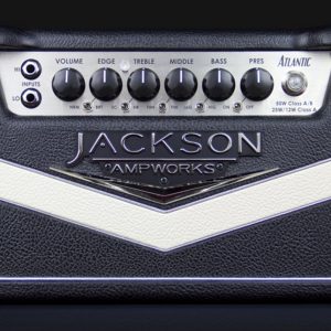 Jackson Ampworks – ATLANTIC 4.0