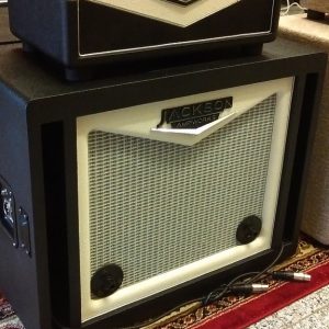 Special Discount Sale – B-Stock: Jackson Ampworks – 1×12 ISO CABINET