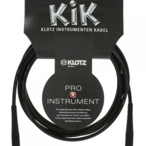 KLOTZ – KIK * Instrumtent cable “Best Selling” 4.5m