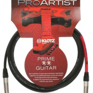 KLOTZ – PRON ** PROARTIST guitar cable 4.5m