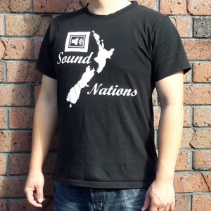 Sound Nations – T Shirts (Short Sleeve)