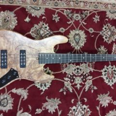 WOODLINE CTM4AC EWC/SKR-B CN