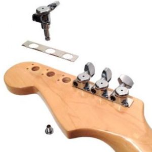HIPSHOT – Guitar Tuner Upgrade Kits (6 Inline Headstocks)