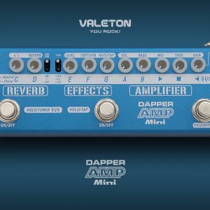Valeton-Dapper Amp Mini