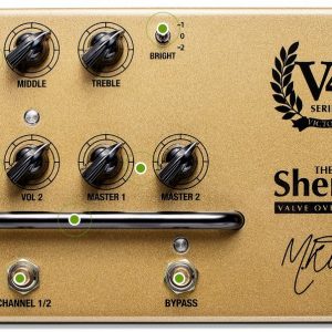 VICTORY AMPLIFICATION – V4 The Sheriff