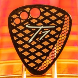 T1 Pick “Bass” Picks (Pack of 3 Picks)