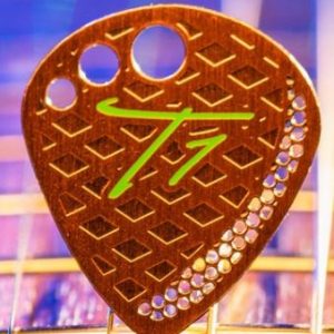 T1 Picks “Jazz” Picks (Pack of 3 Picks)