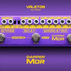 Valeton – Dapper MDR