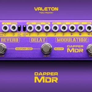 Valeton – Dapper MDR
