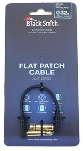 Blacksmith: FLAT PATCH CABLE 10cm 0.32ft