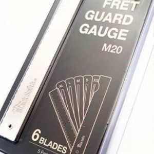 Blacksmith: Fret Guard Gauge