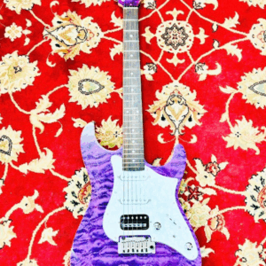 Gilmour Guitar ~ Sound Nations Special Edition – Amethyst