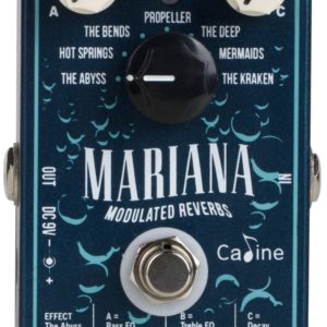 Caline CP-507 – Mariana Reverbs