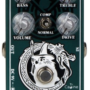 Caline CP-509 – Stack Attack Overdrive