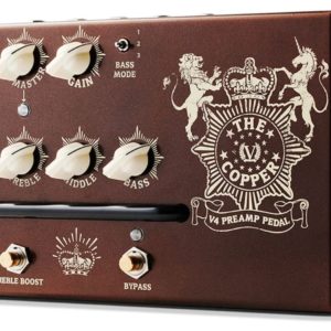 VICTORY AMPLIFICATION – V4 The Copper