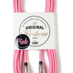 Western Cables – Silent Pro Vintage Series (Special PINK Edition) (S-S)