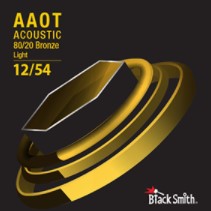 AABR-1254, Light (12 – 54), Acoustic 80/20 Bronze
