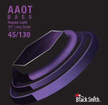 AAEB-45130-5-34 Coated Bass String