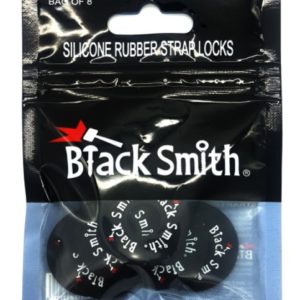Blacksmith – SILICONE STRAP LOCKS