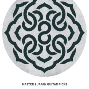 MASTER 8 JAPAN – “Pick for Creative” Collaboration / NAO YOSHIHARA