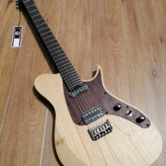 Soloking – S408 NA * (Guitar ONLY, NOT including Gig Bag)